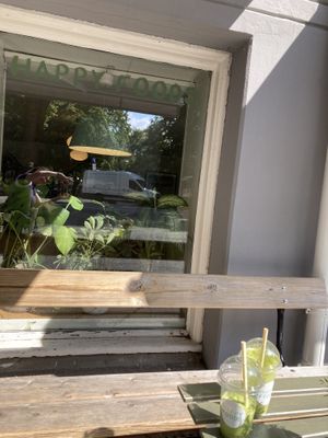   at Happy Foods in Oslo