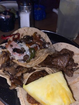 delicioso sabor!!  at La Ambivalencia Taquería in Guadalajara