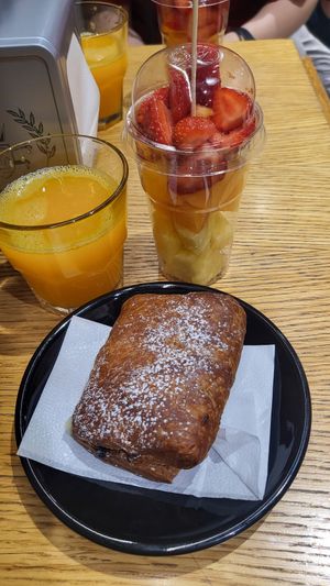  at Trecaffè in Rome