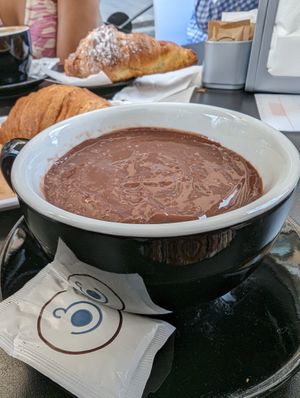  at Trecaffè in Rome