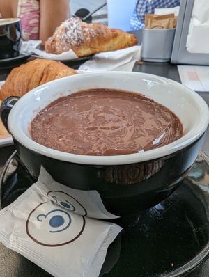  at Trecaffè in Rome