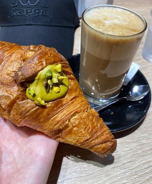  at Trecaffè in Rome