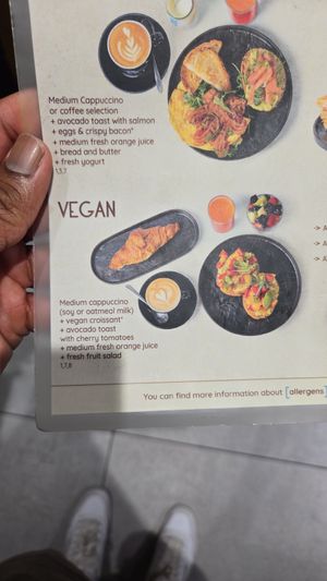  at Trecaffè in Rome