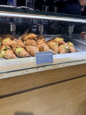   at Trecaffè in Rome