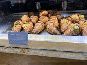   at Trecaffè in Rome