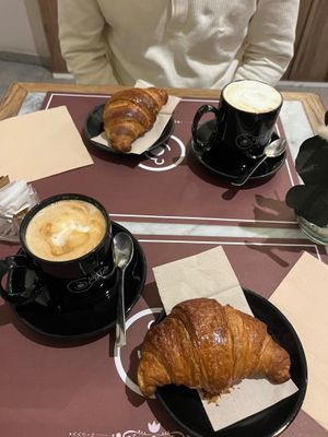  at Trecaffè in Rome