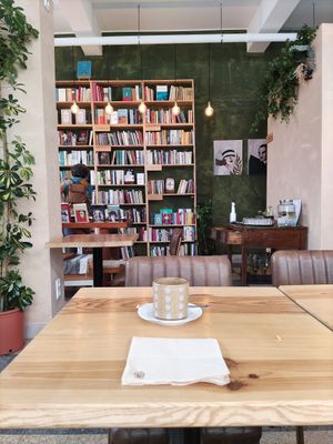 💚 at Insensato in Tomar