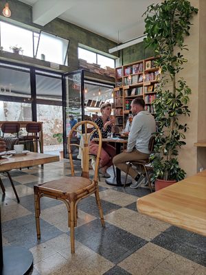 🕶️ at Insensato in Tomar