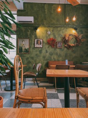 Espaço bastante acolhedor ✨ at Insensato in Tomar