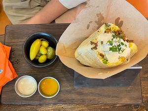 „Orient Express" at Nish Nush in Dueren