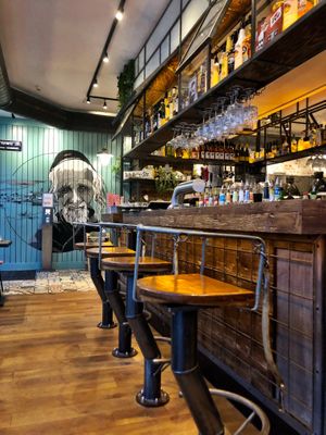 Cool place   at Nish Nush in Dueren