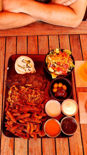  at Nish Nush in Dueren