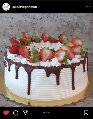   at Sweet Vegan Reus in Reus