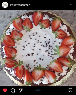   at Sweet Vegan Reus in Reus