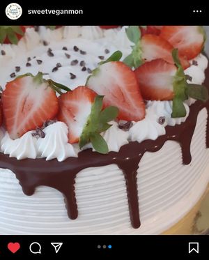   at Sweet Vegan Reus in Reus