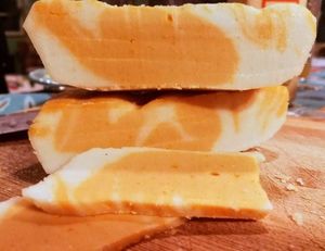 Vegan cheese at The Vegan Cheese Lady Cafe in Lafayette