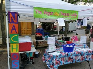 Location at The Vegan Cheese Lady Cafe in Lafayette