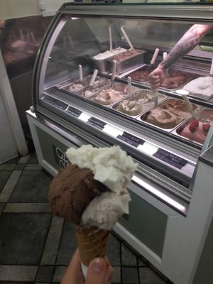 Muy rico at Gelarmony - Marcantonio Colonna in Rome