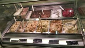 Yummy at Gelarmony - Marcantonio Colonna in Rome