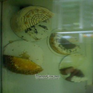 Govinda's Vegan Cakes at Govinda's in Philadelphia