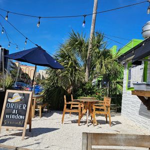  at Coastal Tacos in Madeira Beach