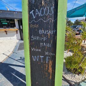  at Coastal Tacos in Madeira Beach