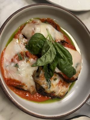   at Cori Pastificio Trattoria in San Diego