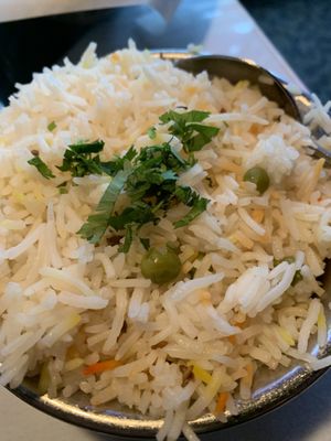 Rice   at Dawett Fine Indian Cuisine in Kelowna