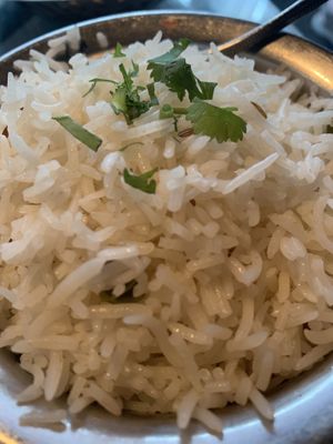 Rice   at Dawett Fine Indian Cuisine in Kelowna