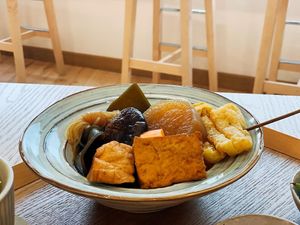 Kanto Cooking 關東煮 at That's it - 純粹 - Maybe closed in Kowloon