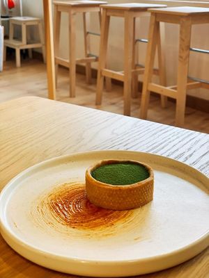 Dessert at That's it - 純粹 - Maybe closed in Kowloon