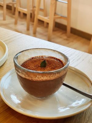 Dessert at That's it - 純粹 - Maybe closed in Kowloon