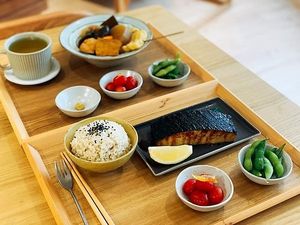 Sets at That's it - 純粹 - Maybe closed in Kowloon