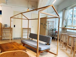 Interior at That's it - 純粹 - Maybe closed in Kowloon