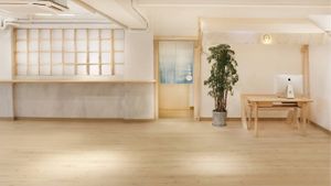 Interior at That's it - 純粹 - Maybe closed in Kowloon