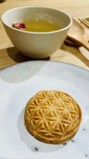 Power Food at That's it - 純粹 - Maybe closed in Kowloon