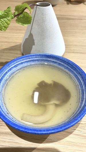 Pure Bliss at That's it - 純粹 - Maybe closed in Kowloon