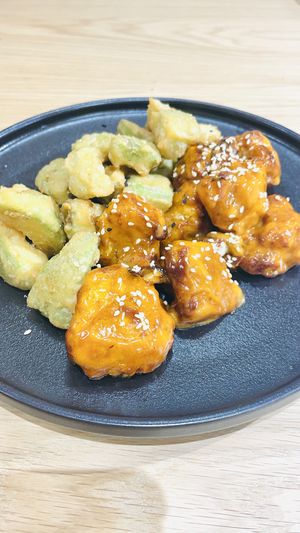 My favorite!!! at That's it - 純粹 - Maybe closed in Kowloon