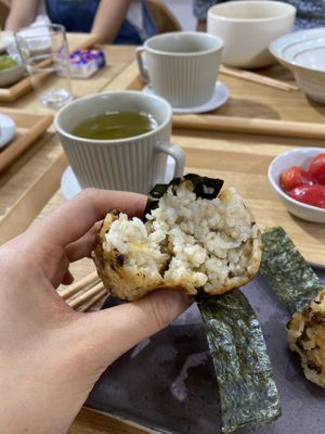 More flavourful than it looks at That's it - 純粹 - Maybe closed in Kowloon