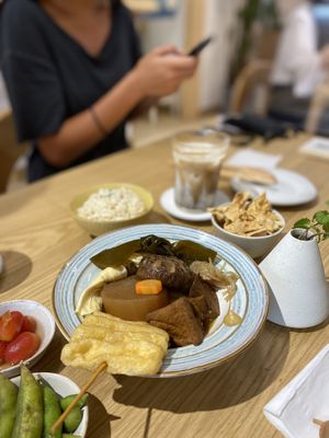 Clean eats! at That's it - 純粹 - Maybe closed in Kowloon