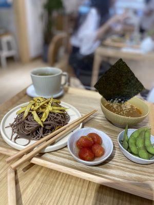 Simple but yummy at That's it - 純粹 - Maybe closed in Kowloon