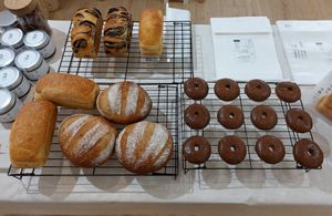 Vegan Bread at That's it - 純粹 - Maybe closed in Kowloon