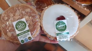  at The Bakewell Tart Shop in Bakewell