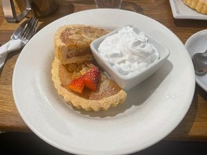   at The Bakewell Tart Shop in Bakewell