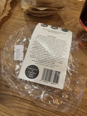   at The Bakewell Tart Shop in Bakewell