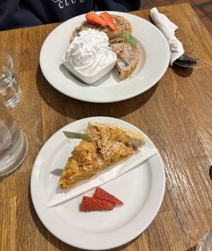   at The Bakewell Tart Shop in Bakewell