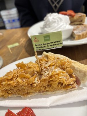   at The Bakewell Tart Shop in Bakewell