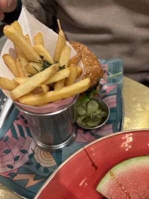   at Bill's in Richmond