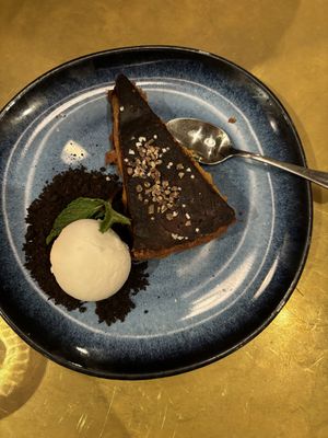   at Bill's in Richmond