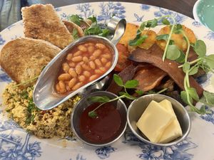   at Bill's in Richmond